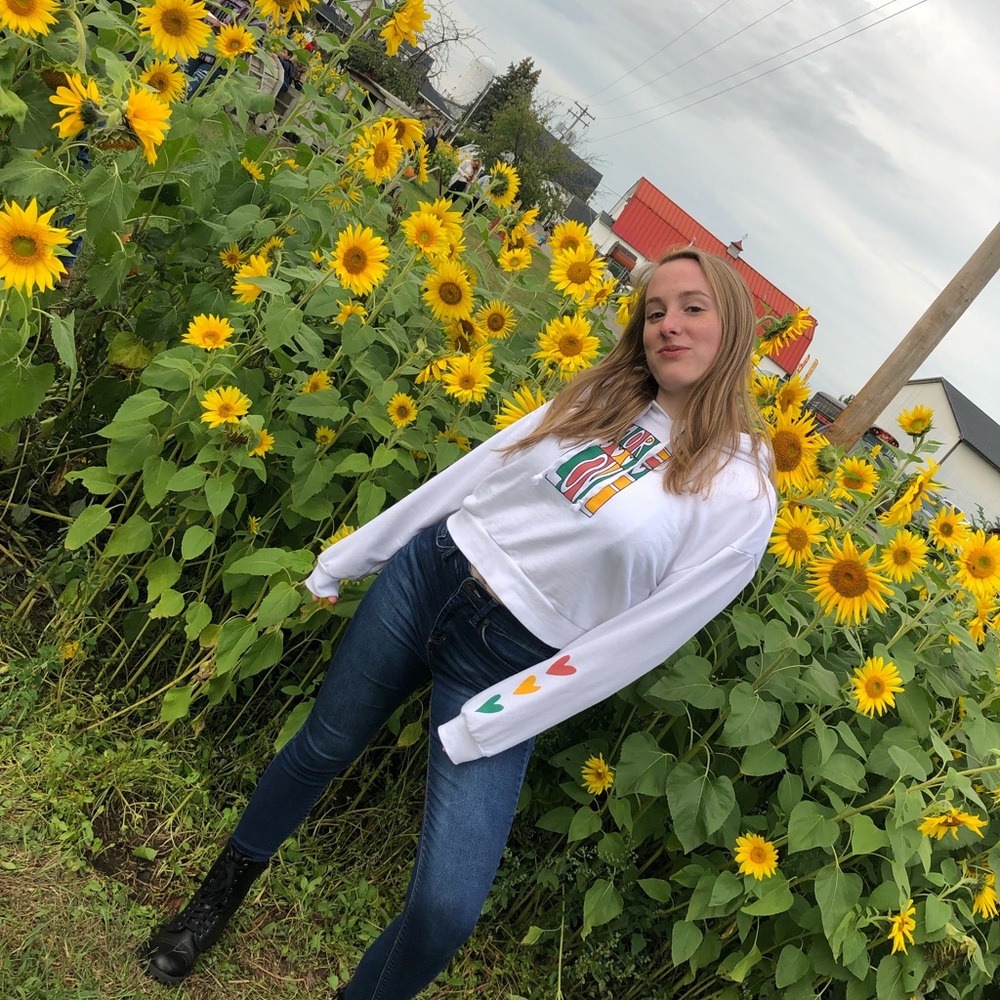 Meet your Posher, Pauline